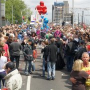 Teilnahme am CSD (31.07.11)